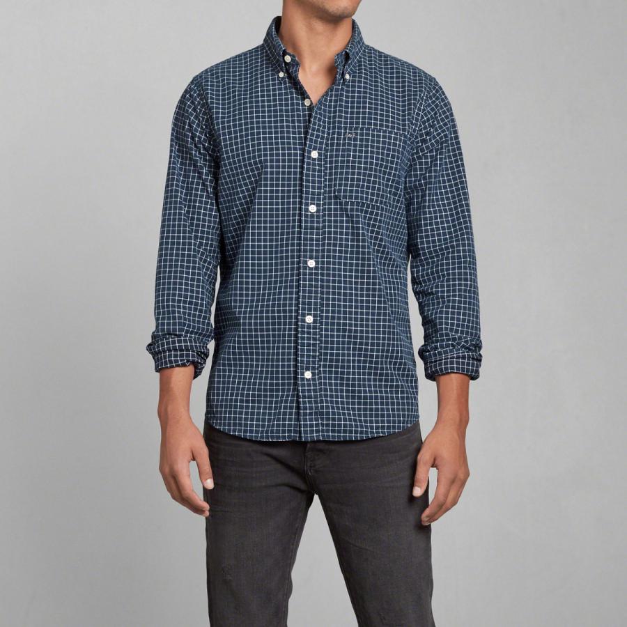 

Рубашка мужская Abercrombie & fitch 95884 AF Abercrombie Fitch
