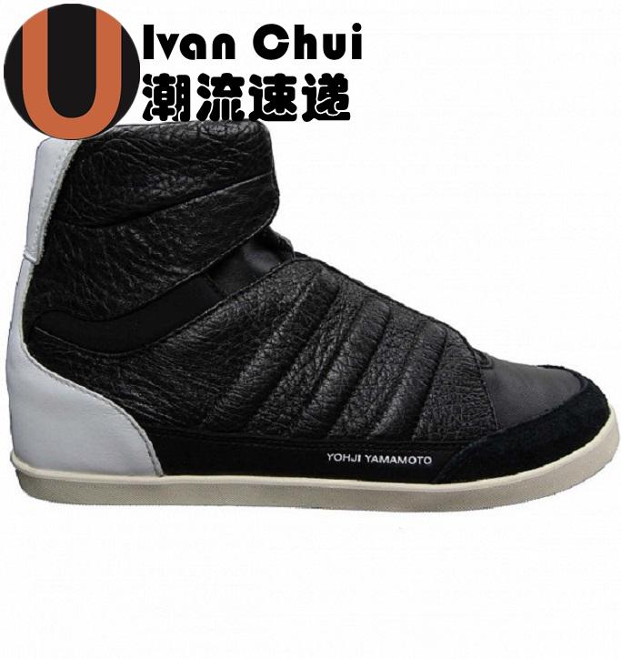 

Ботинки мужские Y/3 Ivan Chui Y-3 HONJA HIGH Q35219