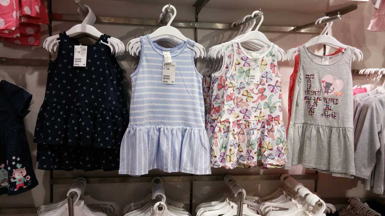 

Комбинезон, Ползунки, Боди H&M HM