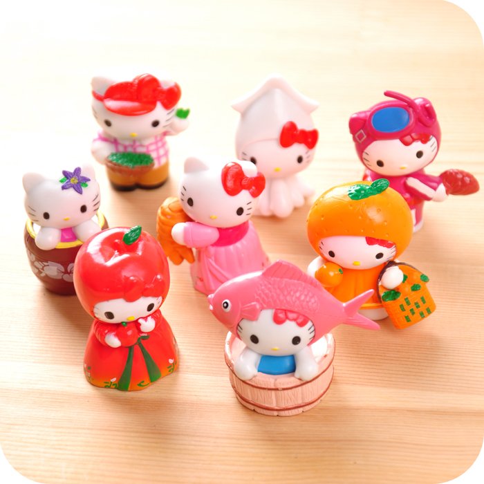 

Декоративные украшения Hello kitty 220 Kitty