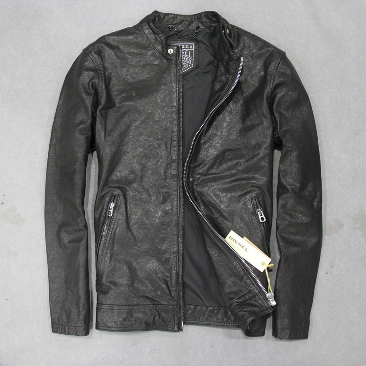 

Одежда из кожи Diesel 5137