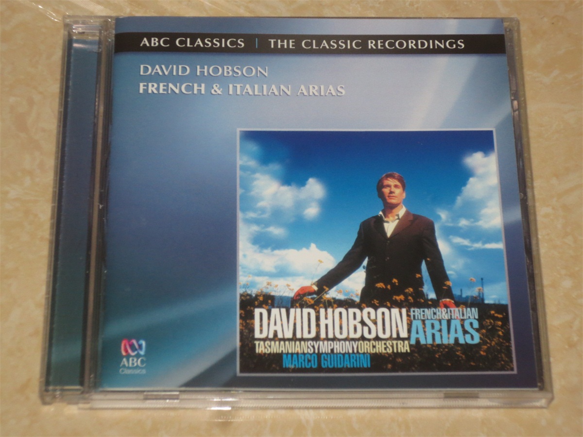 

Сувенир со звездами кино и эстрады French Italian Arias A64588