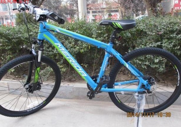 

Горный велосипед Merida 2015 24 TFS