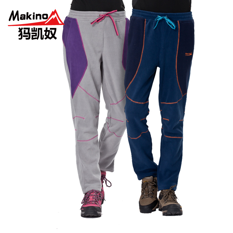 

Флисовые штаны Makino mzr201701
