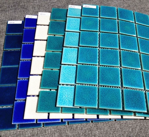 Хрустальная ледяная трещина керамика мозаичная плитка зеркало телевизионное фоновое фоновая стена Популярная Тонгзуань туалетная кухня головоломка