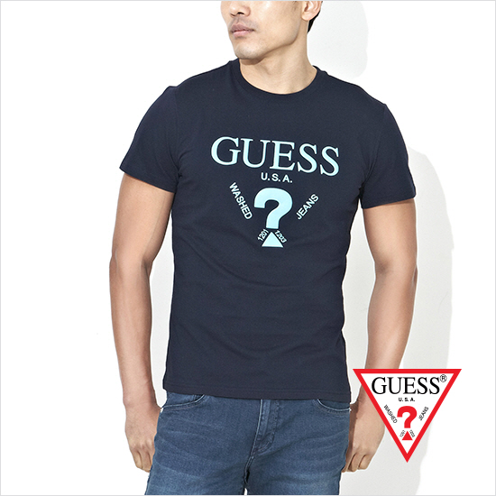 

Футболка мужская Guess mf0k9407 15SS