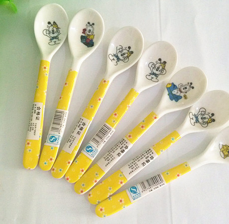 【宝宝卡通勺子】_儿童勺子图片_儿童创意勺子价格_搭配分享 - 爱逛街