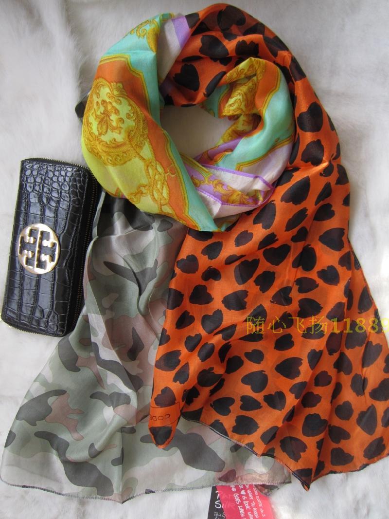 

шарф CODELLO 100%