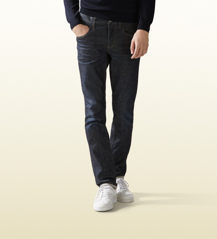 

Джинсы мужские Gucci 269300 xd221 4100