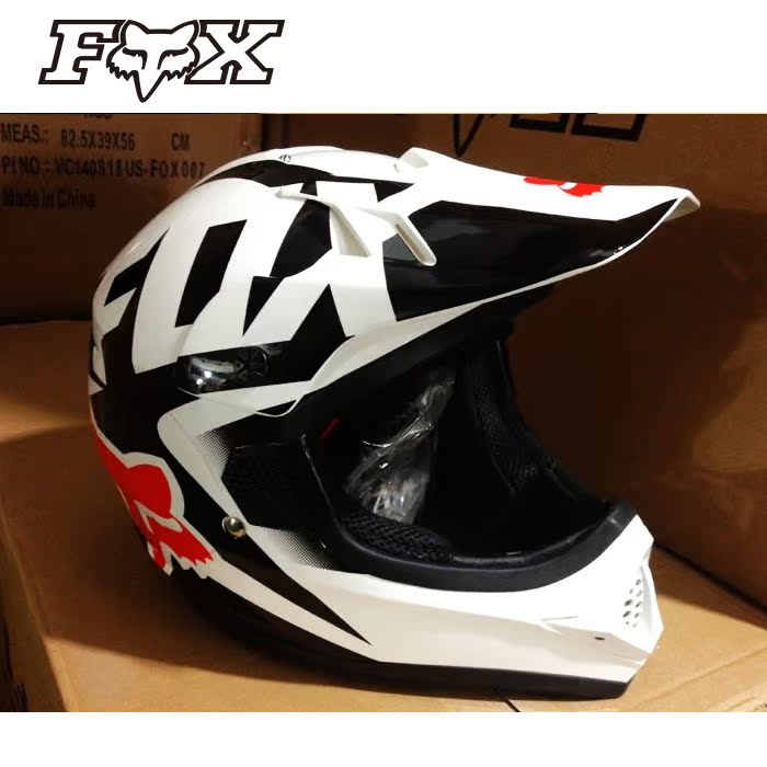 

мото шлем FOX VF1 ATV