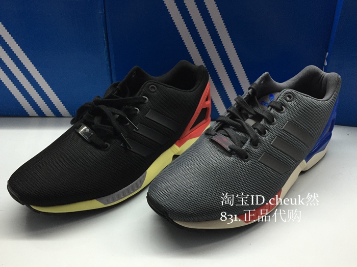 

кроссовки Adidas ZX FLUX B34135 B34136