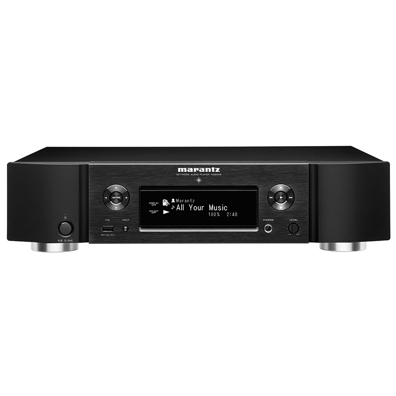 

Декодер Marantz 2015 NA6005 Hifi Wifi