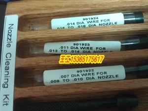 Nordson Norin Hot Malling Spuls Election, очищающий пророк игла, Vial 901922
