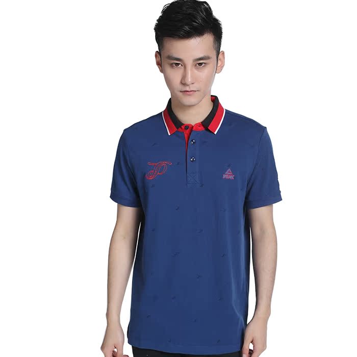 

Спортивная футболка Peak Tp9 F642465