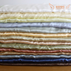 Узорчатый шёлк 【双英】湖州绫绢 书画手工装裱材料【双丝加重花绫】厂家直销