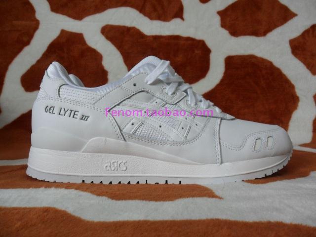 

Кроссовки Asics Gel Lyte III All White