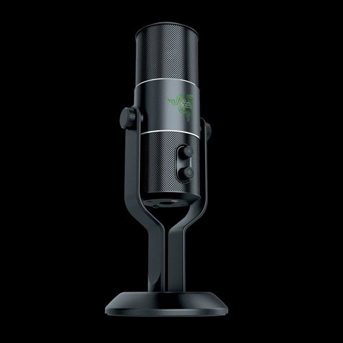 

Микрофон Razer Seiren USB