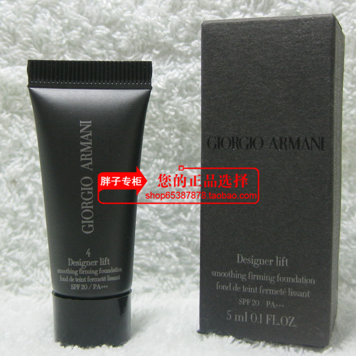 

Жидкость/сливки Armani 5ml 4#