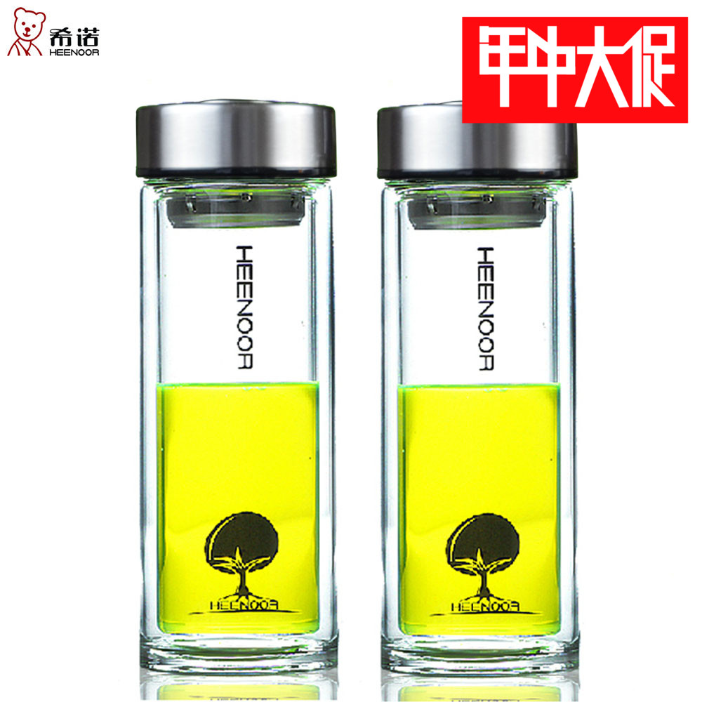 

Cтеклянный стакан HEENOOR 6700 XN-/6701/6702