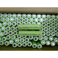 Дизайнерская батарея с зарядкой, 2v, 1000mah