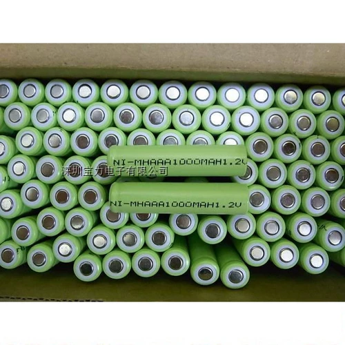 Дизайнерская батарея с зарядкой, 2v, 1000mah