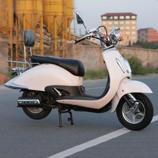 复古大龟王摩托车125cc发动机定制改装摩托车燃油车鬼火战速迅鹰