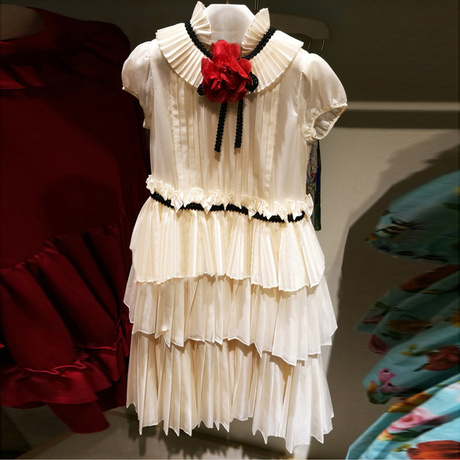 【花瓣连衣裙】_蛋糕连衣裙图片_价格_搭配分享 - 爱逛街手机版