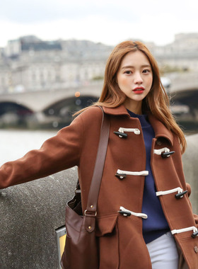 00       透明***dd   发布了  【owole 朴瑟seul】英伦学院风焦糖色