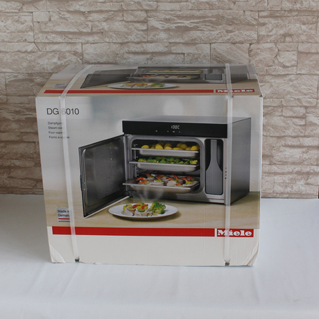 夏季促销德国直邮 美诺miele dg6010独立式蒸炉蒸箱dg6001新款