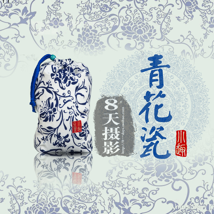 

Сумка для фотоаппарата A small interest beans bags