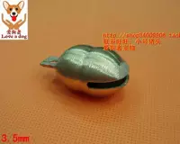 [Siparial Sales] Pet Bell Dog Bell High -end 3,5 см арахис Pure Copper Bell Dy031