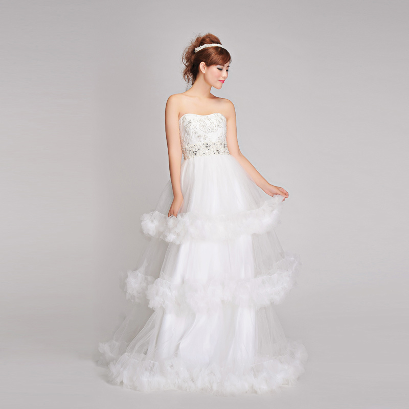 

Свадебное платье Hi married Square 2013