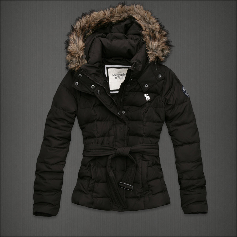 

Женский пуховик Abercrombie & fitch AF $220 Renee