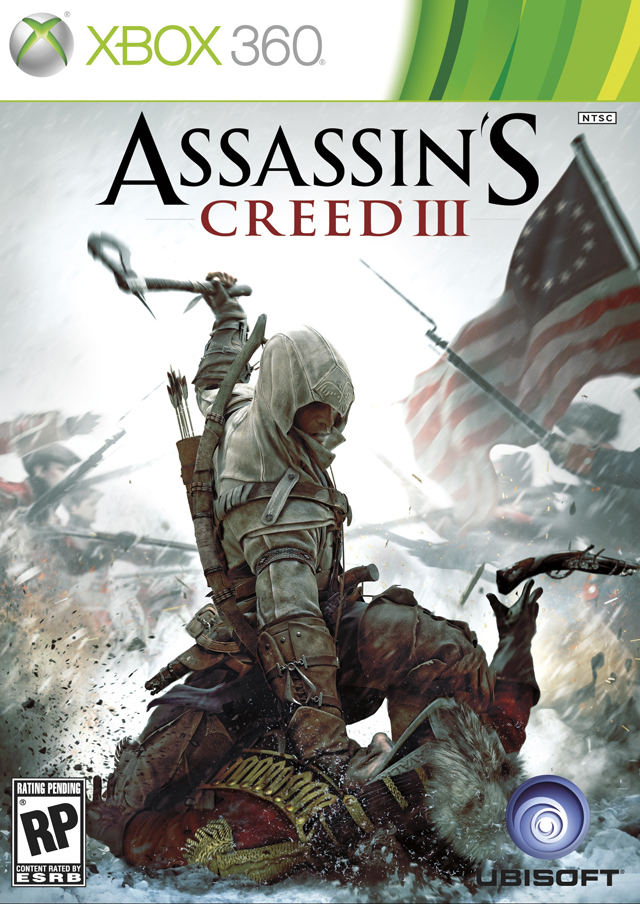 

Игра для XBOX Xbox360 Assassins Creed III