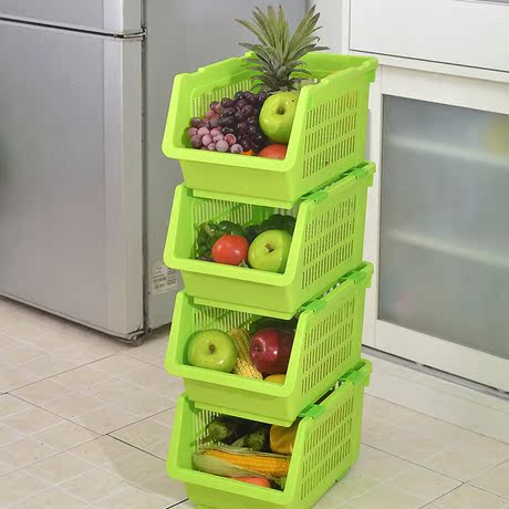 【水果置物架】_塑料收纳架图片_价格_搭配分享 - 爱逛街手机版