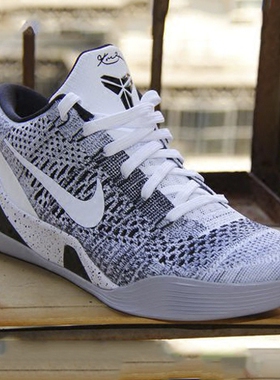 zk11 科比11 kobe11 全明星 黑金中国行 独立日 黑水泥 822675-01