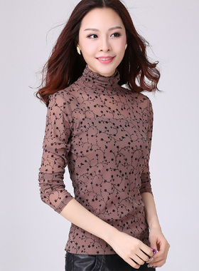 【春秋新款打底衫】_新款春秋打底衫图片_春秋打底衫价格_搭配分享