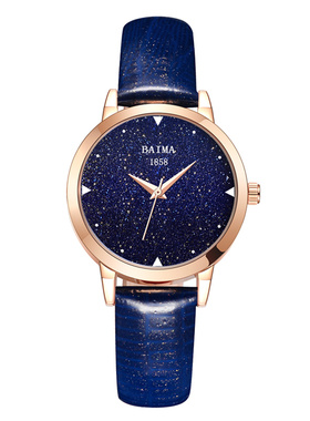 【潮流女表】_韩国手表图片_玫瑰金女表价格_搭配分享 - 爱逛街