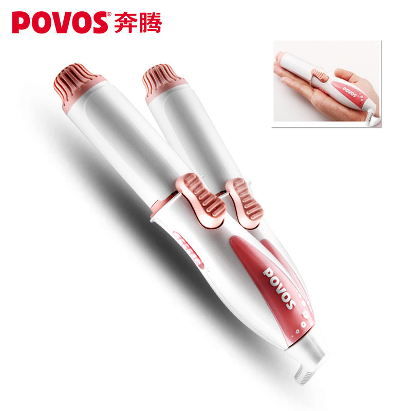 

Утюжок для выпрямления волос Povos PR5031P 39