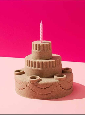 天天特价智高24色韩国配方3d彩泥橡皮泥环保 城堡零钱罐 幼教专用