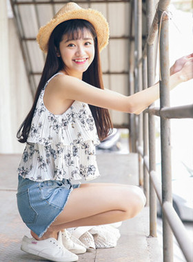 爱逛街为您找到雪纺衫吊带背心相关的宝贝,您可以在