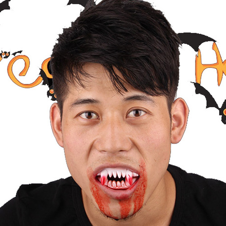 爱逛街为您找到吸血鬼牙齿假牙相关的宝贝,您可以在