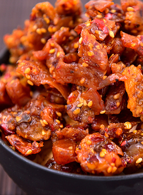 香辣鸡块55g零食麻辣鸡丁鸡骨鸡排真空小包装辣子鸡肉非鸡翅鸡腿