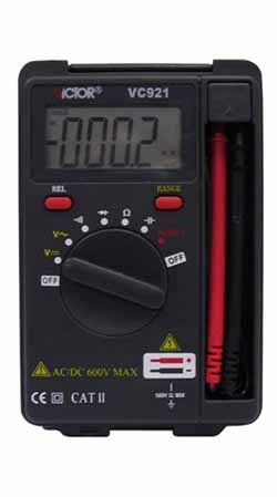 

Мультиметр 921 VC921