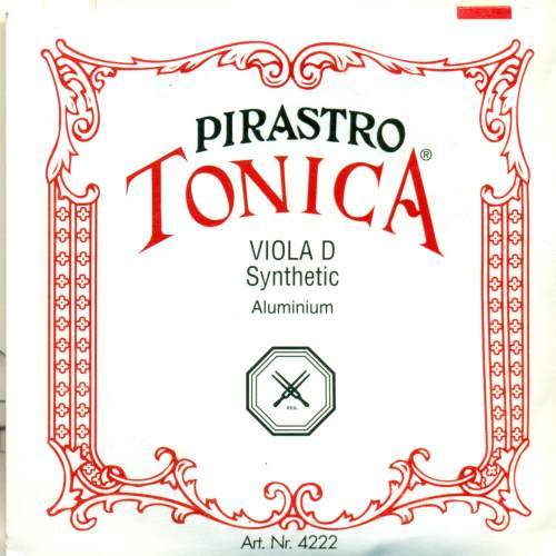 

Струны для скрипки PIRASTRO TONICA