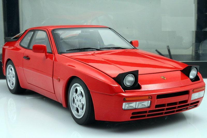 

Модель машины Original 1985 944 Turbo