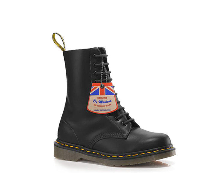 

Полуботинки Dr.martens VINTAGE 1490