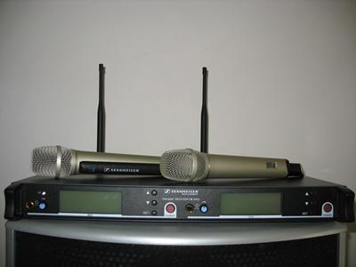 

Микрофон Sennheiser SKM5000