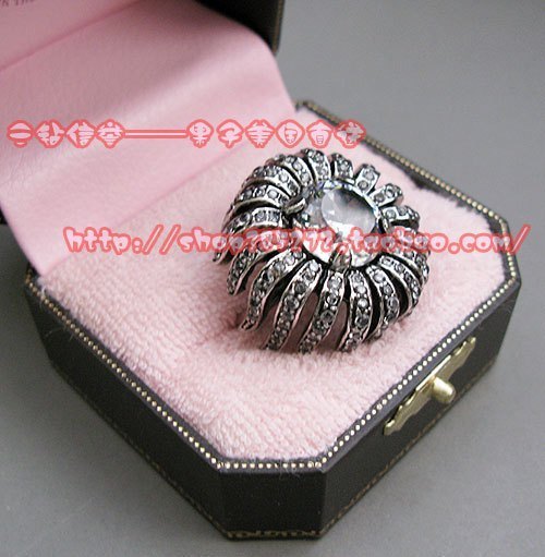 

Кольцо JUICY Couture Juicycouture Earth