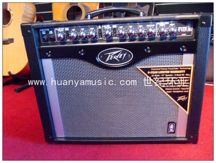 

Гитарный усилитель PEAVEY Envoy 110